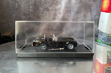 model 1: Ford, 1962 il, 1:43, Dəmir, Ödənişli çatdırılma — 8