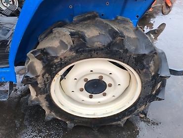 Мини-тракторы Mitsubishi: Продается Японский мини трактор Iseki Landleader TA227, есть at lalafo.kg — 10 Мини-тракторы Mitsubishi: Продается Японский мини трактор Iseki Landleader TA227, есть — 10