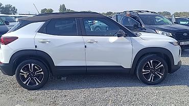 тахо шевроле: Chevrolet Trailblazer: 2021 г., Автомат, Кроссовер — 4