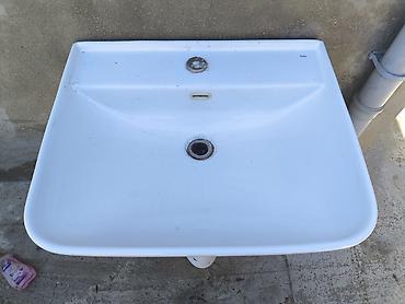 canag: Kale brendinin pedestallı hamam çanağı - Material: keyfiyyətli — 4