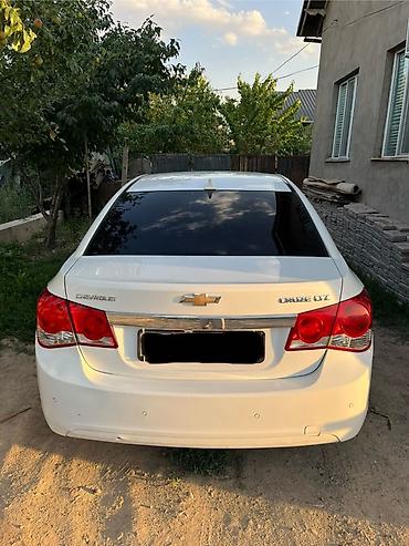 круз шевроле: Chevrolet Cruze: 2010 г., 1.8 л, Автомат, Бензин, Седан — 3