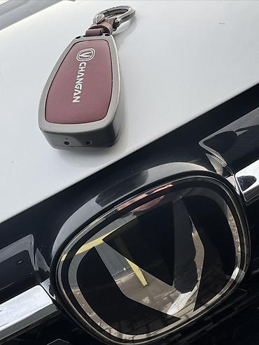 Changan: Changan X5 Plus: 2025 г., 1.5 л, Робот, Бензин, Кроссовер — 10