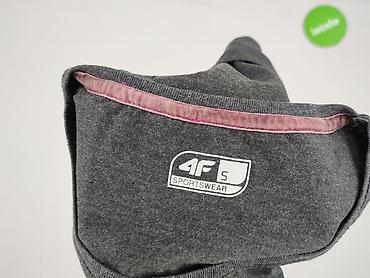 mróz: 4F, T-shirt damski, rozmiar S — 4