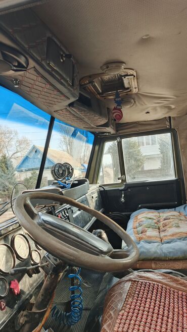 Грузовики: Грузовик, Камаз, Дубль, Б/у — 10