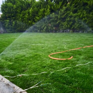 Suvarma sistemləri: Suvarma sistemləri üçün taymer və sprinkerlər — 10