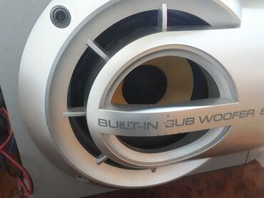 Musiqi mərkəzləri: 3800 w Güclü Səs + Bass
 2 Basovik + 2 Səs Kalonkaları — 11