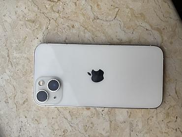 iphone 13 icloud: IPhone 13, 128 GB, Ağ, Face ID — 4