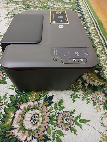 HP Deskjet 1050A çoxfunksiyalı qurğu (printer/skaner/kopiya) - Ev və