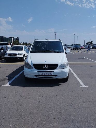 113 мотор мерседес: Mercedes-Benz Vito: 2.2 л | 2008 г. Бус