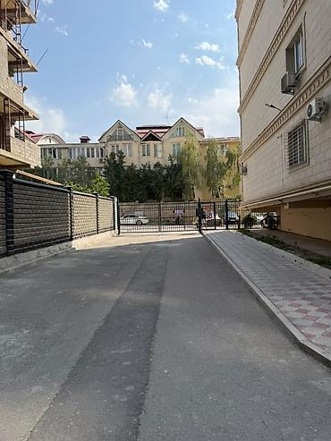 Продажа квартир: 1 комната, 53 м², Асанбай мкр Элитка, 10 этаж, ПСО (под самоотделку) — 5