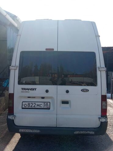 Ford: Ford Transit: 2013 г., 2.2 л, Механика, Дизель, Бус