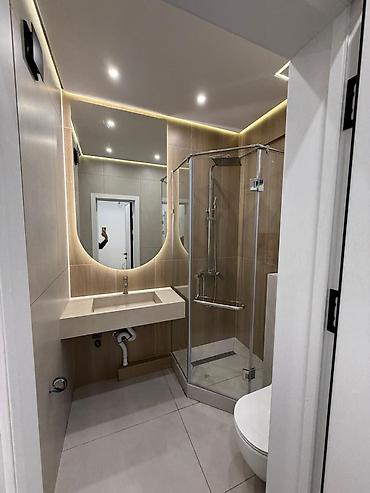 Продажа квартир: 1 комната, 44 м², Элитка, 10 этаж, Евроремонт — 1