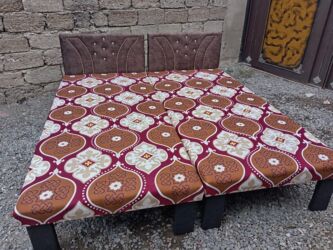 Çarpayılar: Yeni, Təknəfərlik çarpayı, Bazasız, Matrassız, Siyirməsiz, Azərbaycan — 15