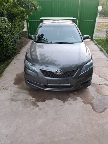 токмок машина кж: Toyota Camry: 2008 г., 2.4 л, Автоматтык, Бензин, Седан