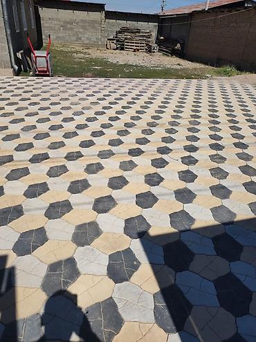 Евробрусчатка: Брусчатка в Бишкеке, евро брусчатка, брусчатки бордюры есть все виды — 27
