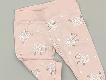 legginsy prazek wysoki stan: Spodnie dresowe, So cute, 3-6 m, stan - Bardzo dobry