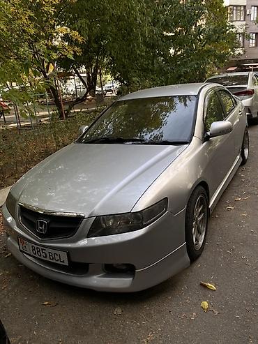 Honda Accord: 2003 г., 2.4 л, Автомат, Бензин, Седан