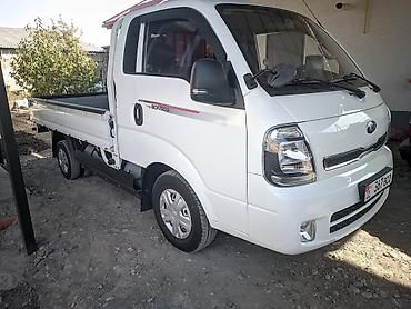 ram 2500: Kia Bongo газ на механике осмотр город Бишкек. состояние идеальное на — 1