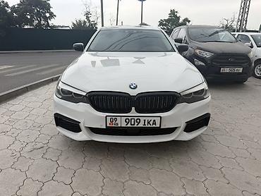 bwm e60: BMW 5 series: 2018 г., 2 л, Автомат, Дизель, Седан — 1