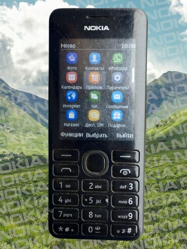 телефон раскладушка nokia: Nokia 2, Колдонулган, 32 ГБ, түсү - Кара, 2 SIM lalafo.kg да телефон раскладушка nokia: Nokia 2, Колдонулган, 32 ГБ, түсү - Кара, 2 SIM