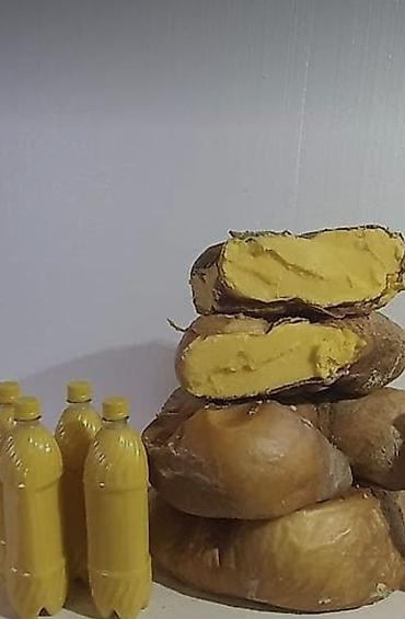 Сары май сатылат таза, накта. Уй айылдын накта чобу менен тамактанат🙂 at lalafo.kg Сары май сатылат таза, накта. Уй айылдын накта чобу менен тамактанат🙂