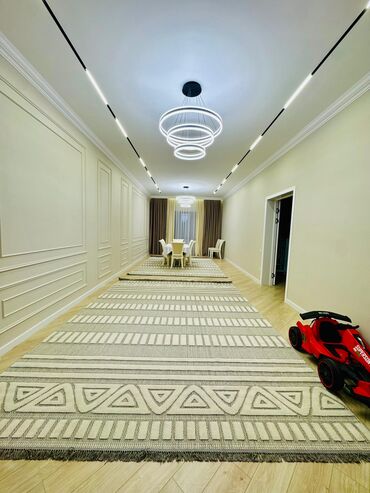 Долгосрочная аренда домов: 220 м², 6 комнат, Утепленный, Теплый пол, Бронированные двери — 12