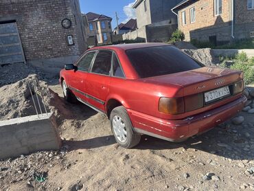 Audi: Audi S4: 1991 г., 2.3 л, Механика, Газ, Седан