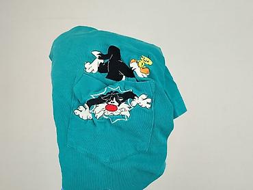 smog basic regular fit t shirt: Looney Tunes, T-shirt damski, rozmiar S — 5