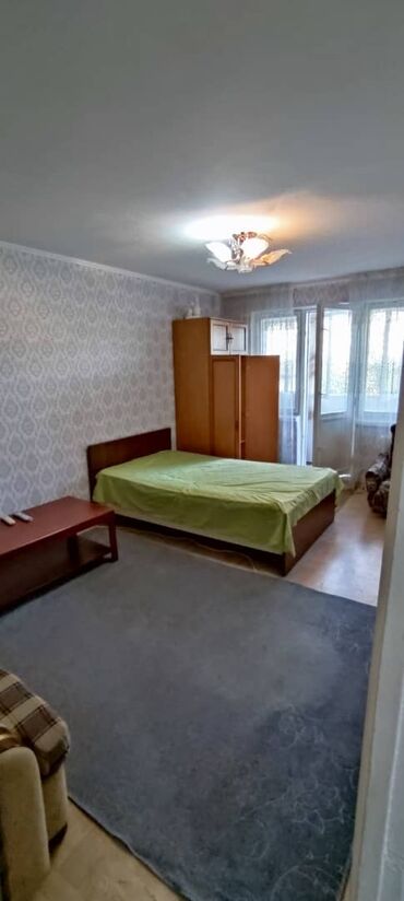 Офисы: 1 комната, 32 м², 104 серия, 5 этаж, Косметический ремонт