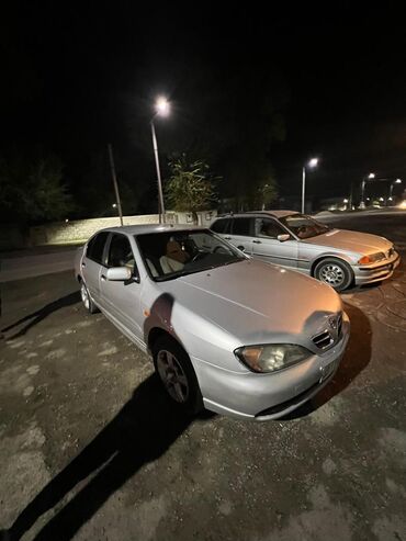 нексия мотор 1.6: Nissan Primera: 2002 г., 2 л, Механика, Дизель, Седан
