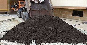 Чернозем чистый рыхлый без мусора Чернозем для газона и клумбы — 4