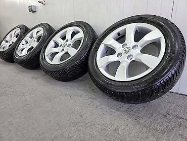 ford beograd: ALUMINIJUMSKE FELNE PEUGEOT R16 16 4 X 108 | PEUGEOT/CITROEN R16 Alu — 5