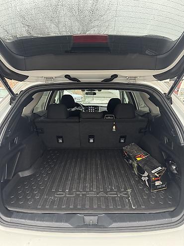 Subaru: Subaru Outback: 2022 г., 2.5 л, Вариатор, Бензин, Универсал — 15