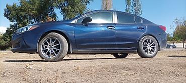 задний балка ауди: Subaru Impreza: 2019 г., Седан — 1