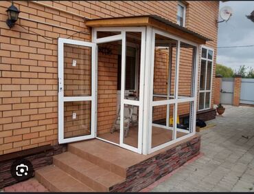 Пластиковые окна на заказ: Изготовление металлопластиковых окон, дверейвитражей, фасадов — 18