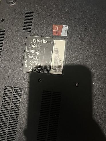 notebook 8ram: Acer Aspire V5-573G noutbuku Windows 10 yazildi her sey isleyir — 1
