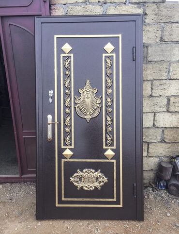 Həyət darvazaları: Avtomatik jaluz qapıların satışı,quraşdırılması,servisi həyata — 4