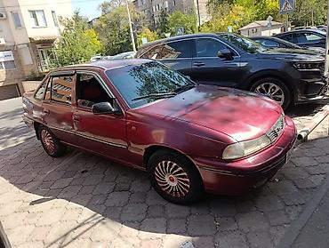 бампер деу нексия: Daewoo Nexia: 2007 г., Седан — 3