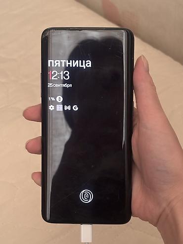 oneplus 7 цена: OnePlus 7 Pro, Б/у, 256 ГБ, цвет - Синий, 2 SIM — 3