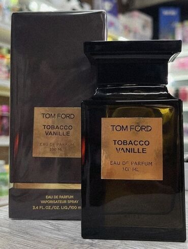 Ətriyyat: 🔥Tom Ford Tabacco Vanilla 100ml A klass qaliciliqi 1 gun baqli qutuda lalafo.az -da Ətriyyat: 🔥Tom Ford Tabacco Vanilla 100ml A klass qaliciliqi 1 gun baqli qutuda