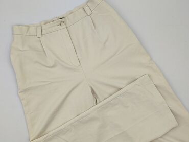Material trousers for women, size XL