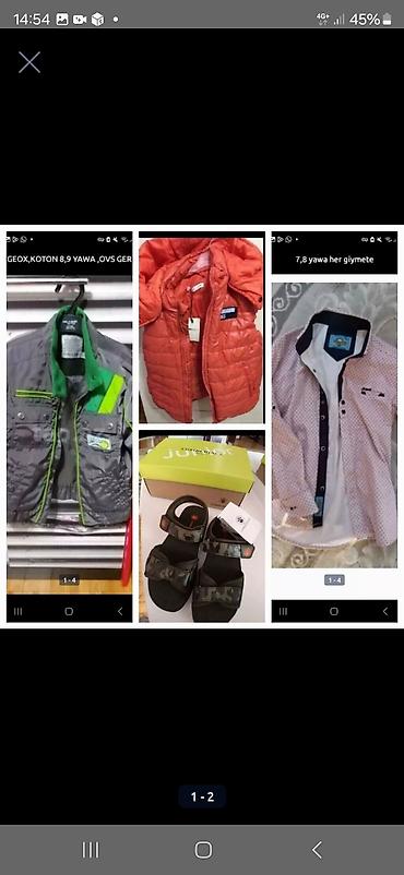Dəstlər: Uşaq dəsti, Oğlan üçün, 8 - 9 yaş, Zara Kids — 2