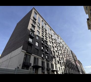 элит хаус нью йорк: 1 комната, 40 м², Элитка, 7 этаж, Евроремонт