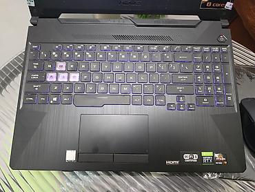 Ноутбуки ASUS: Игровой, Б/у, AMD Ryzen 7 — 3
