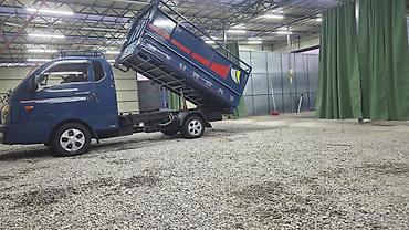 sprinter 315: Hyundai Porter: 2018 г., 2.5 л, Механика, Дизель, Универсал — 1