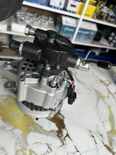 Генераторы: Генератор Hyundai — 6