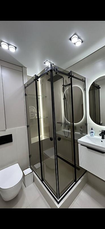 Продажа квартир: 3 комнаты, 103 м², Асанбай мкр Элитка, 5 этаж, Дизайнерский ремонт — 5