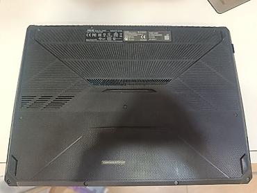 asus a15: ASUS TUF Gaming FX505DY noutbuku - Ekran: 15.6" Full HD (1920x1080) — 8