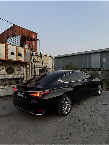 Lexus: Lexus ES: 2020 г., 2.5 л, Гибрид, Седан — 12