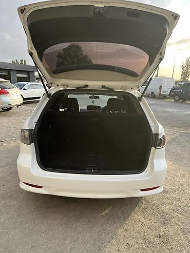 mazda 2004: Mazda 6: 2004 г., 2.3 л, Автомат, Бензин, Универсал — 9